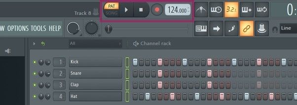 illustrative image of The Primary Features of FL Studio