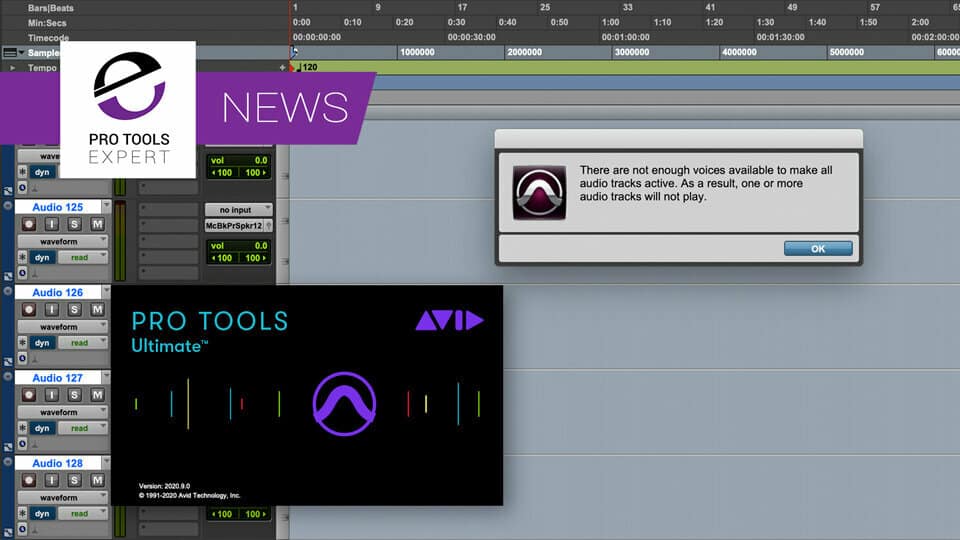 Pro Tools First Won't Open